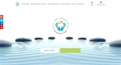 Desktop Screenshot of herahealthcare.com